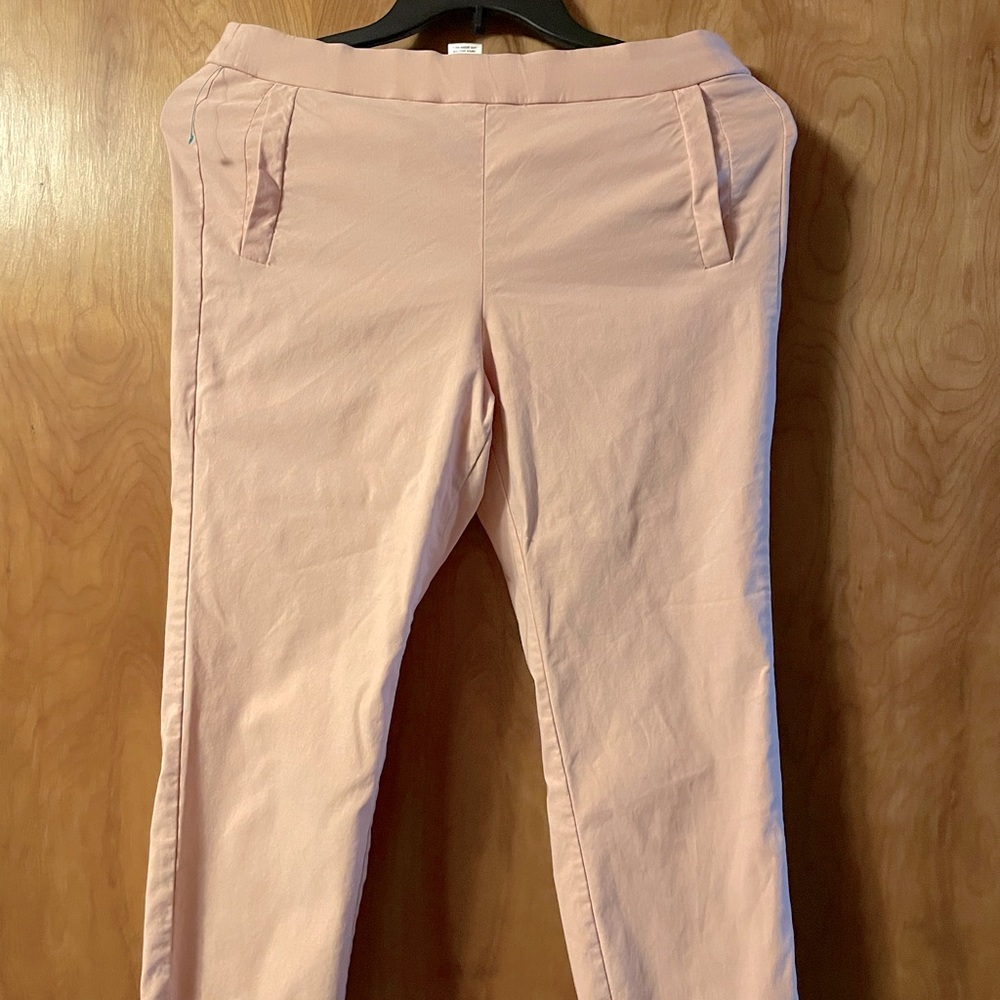 Pink Dress Pants